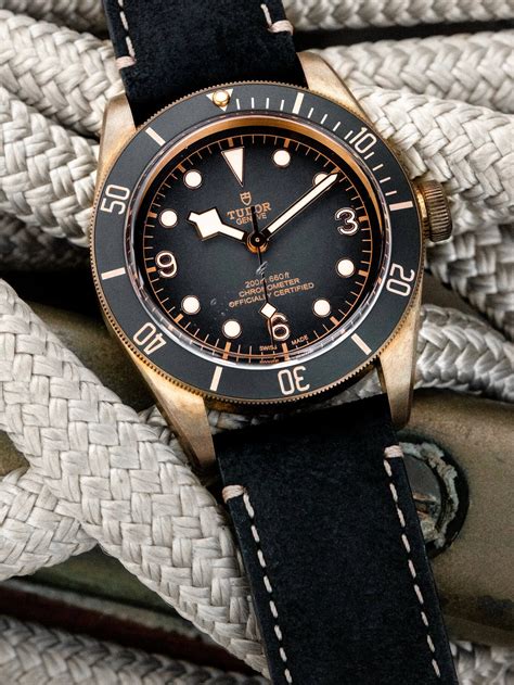 tudor black bay bronce|tudor black bay bronze patina.